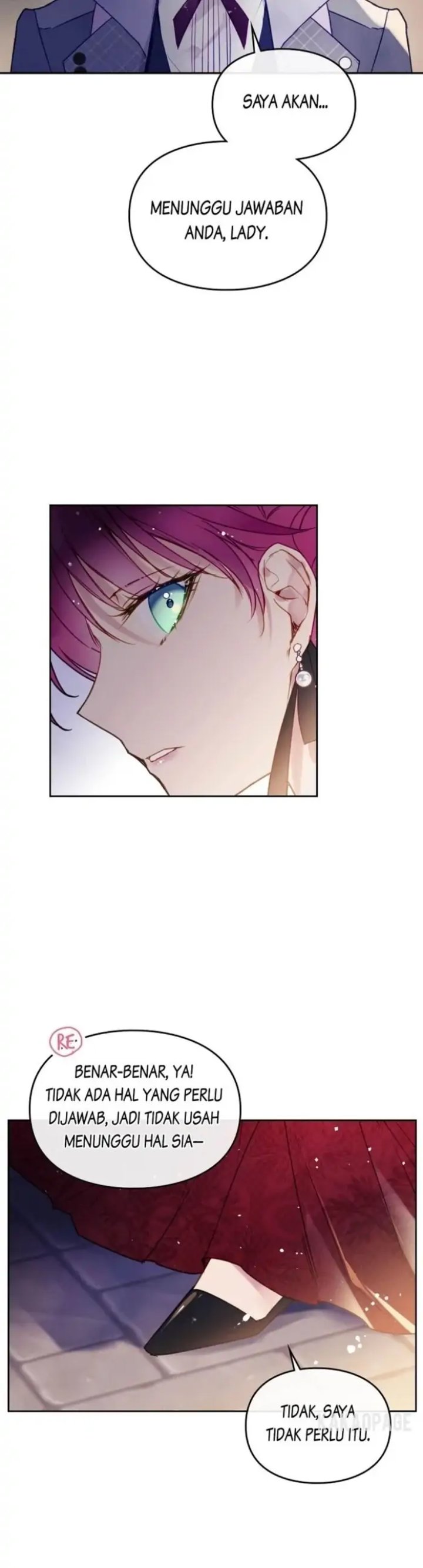 Baca Villains Are Destined to Die - Chapter 62 halaman 6