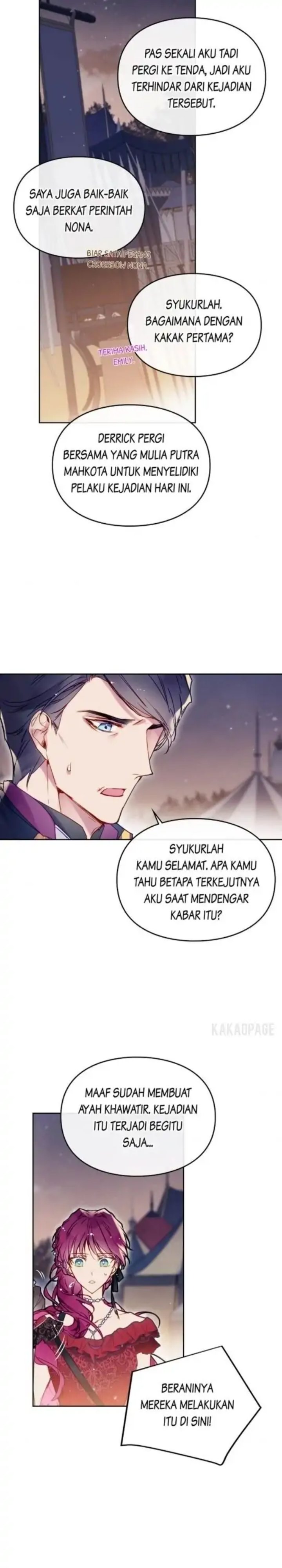 Baca Villains Are Destined to Die - Chapter 62 halaman 9