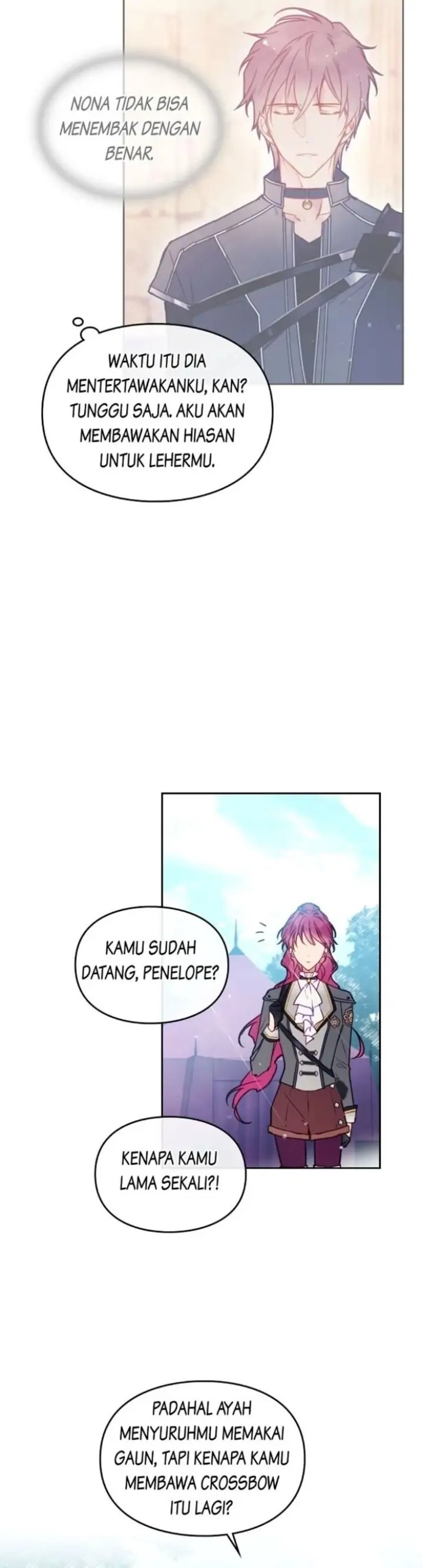 Baca Villains Are Destined to Die - Chapter 63 halaman 14