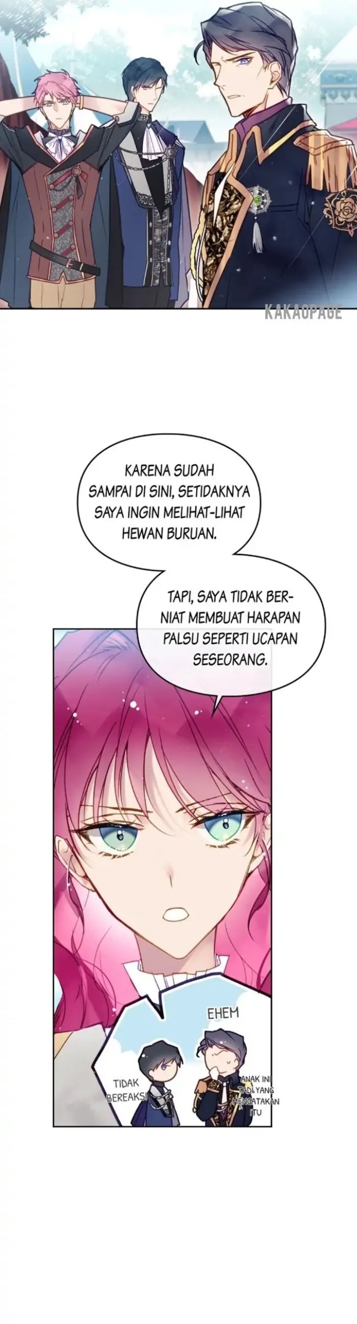 Baca Villains Are Destined to Die - Chapter 63 halaman 15