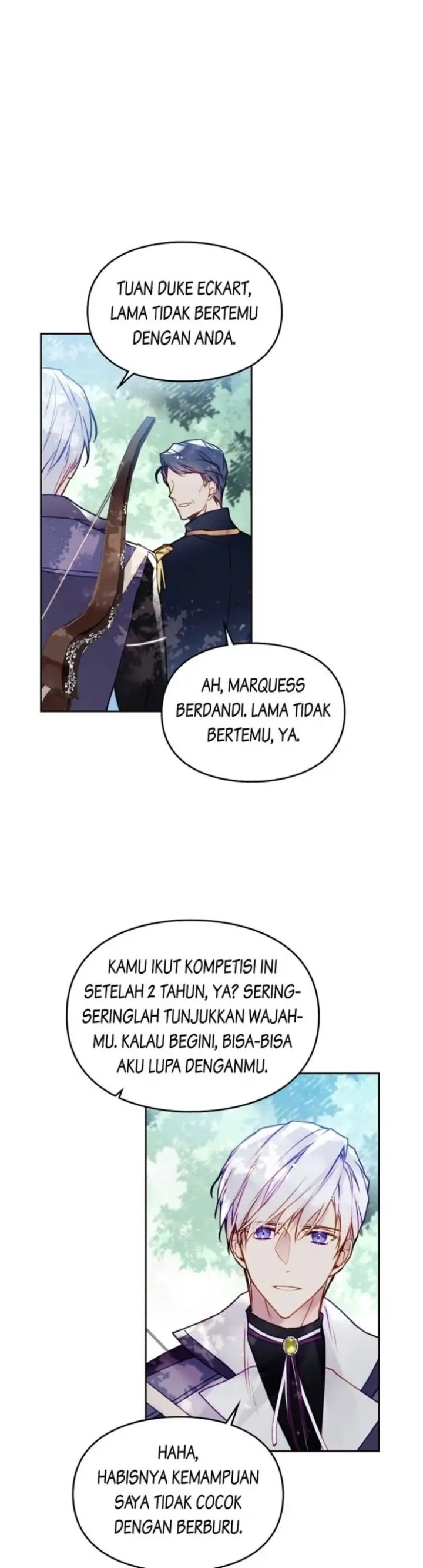 Baca Villains Are Destined to Die - Chapter 63 halaman 21