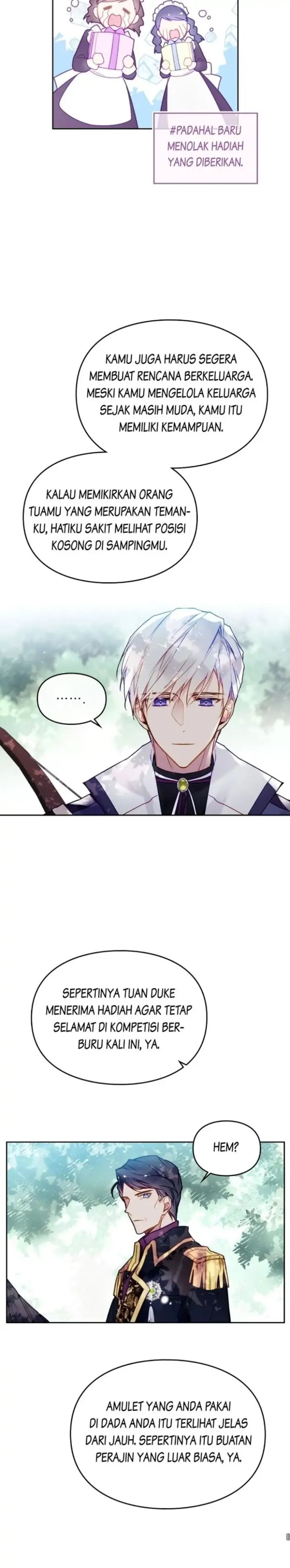 Baca Villains Are Destined to Die - Chapter 63 halaman 23
