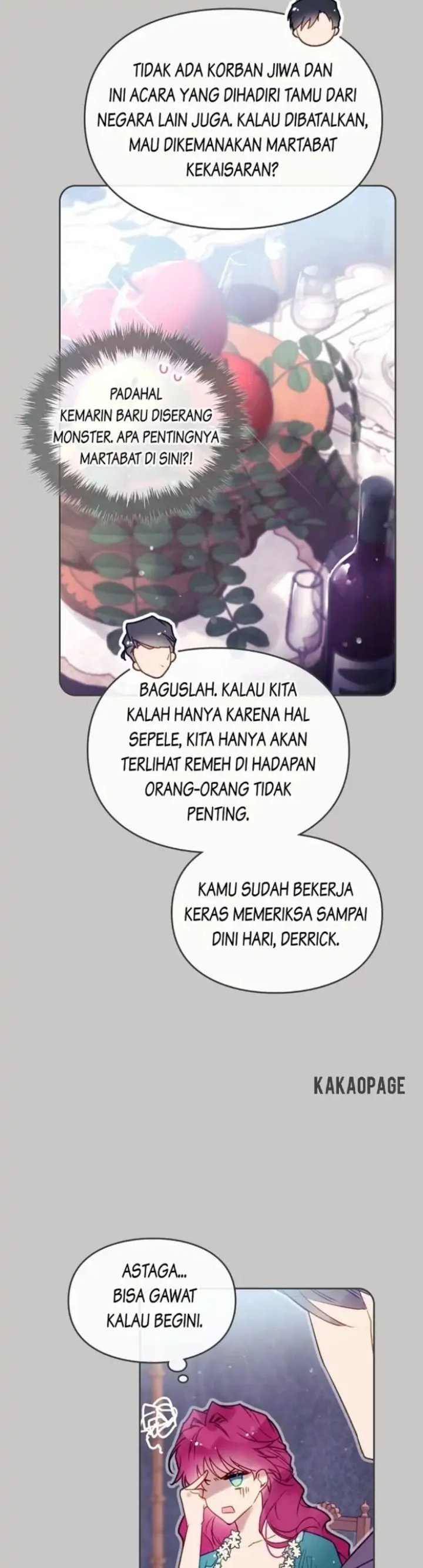 Baca Villains Are Destined to Die - Chapter 63 halaman 7