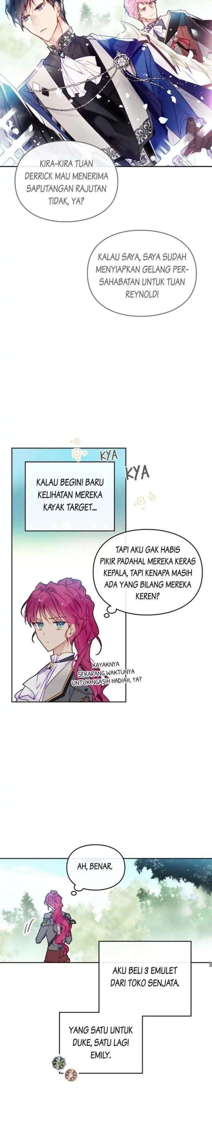 Baca Villains Are Destined to Die - Chapter 64 halaman 13