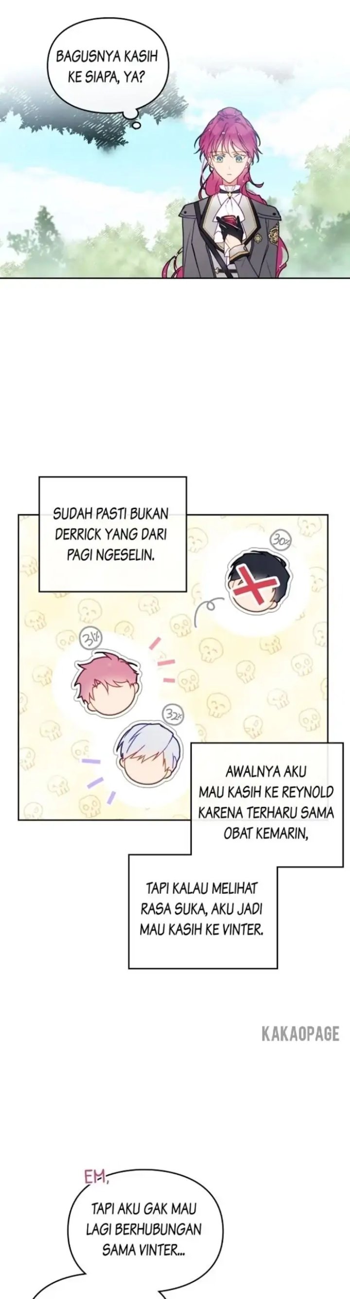 Baca Villains Are Destined to Die - Chapter 64 halaman 15