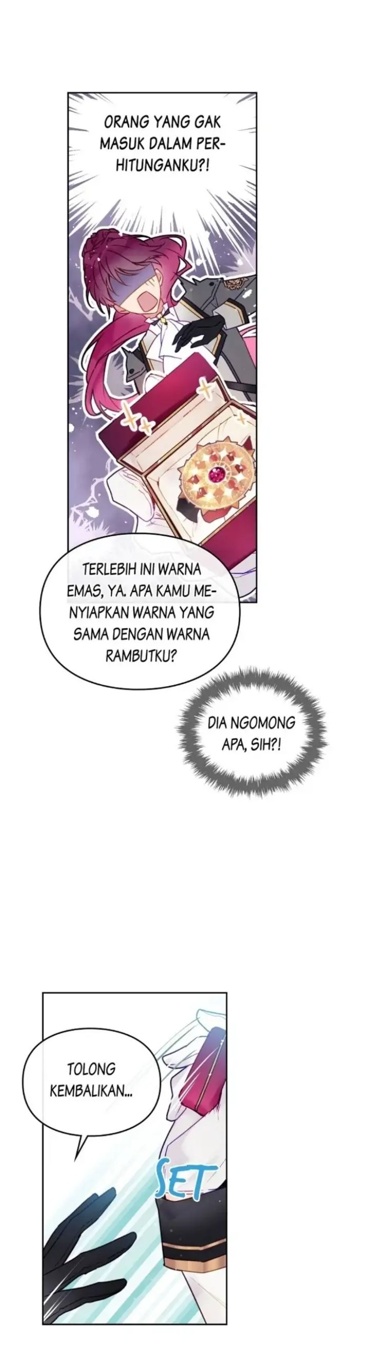 Baca Villains Are Destined to Die - Chapter 64 halaman 17