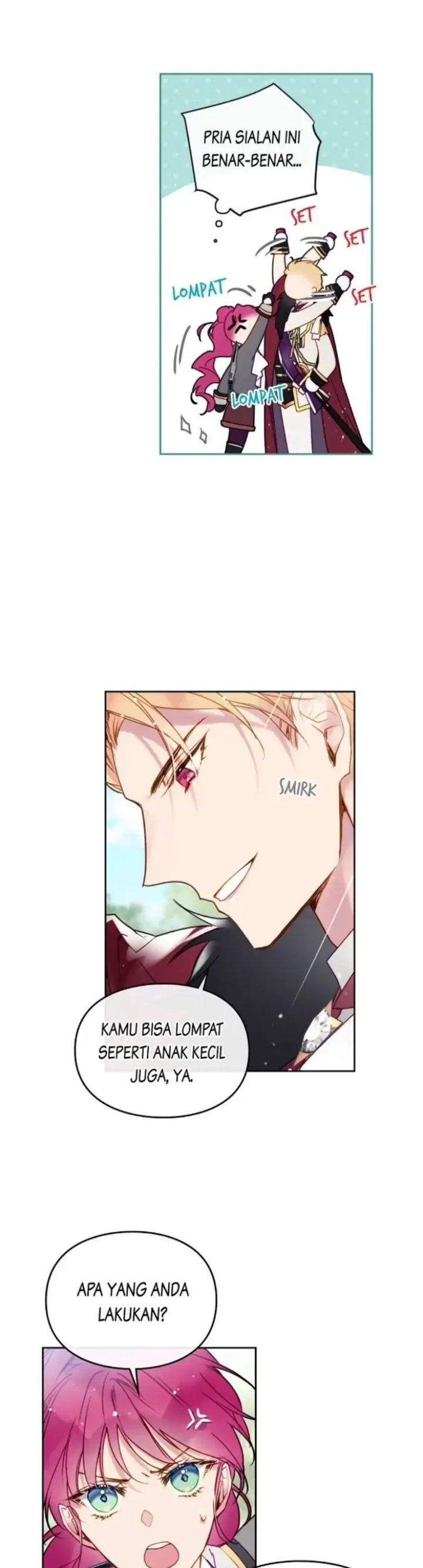 Baca Villains Are Destined to Die - Chapter 64 halaman 18