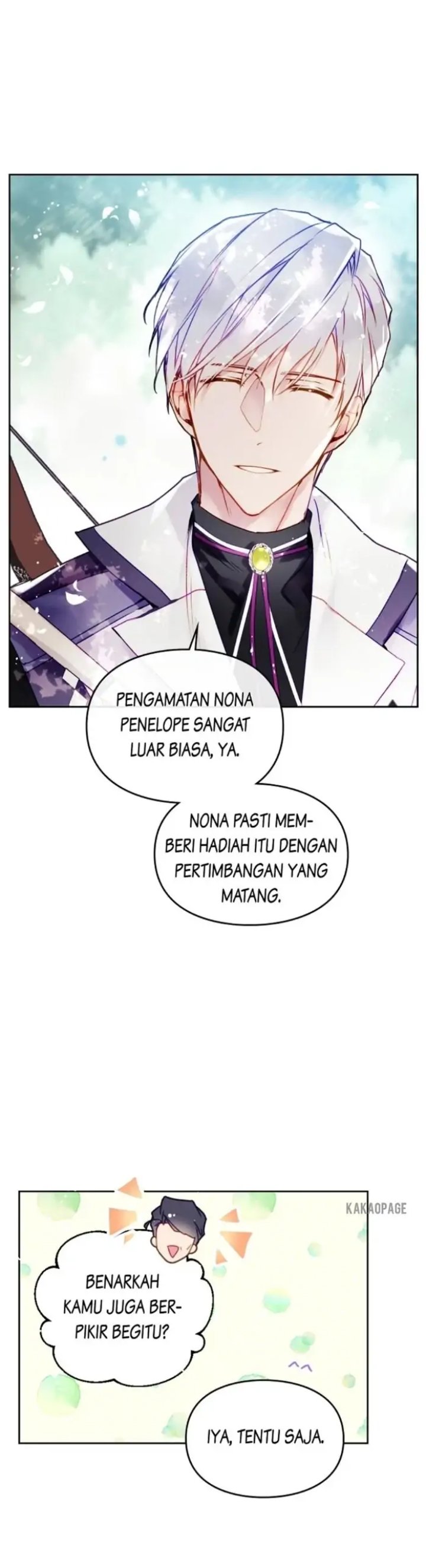 Baca Villains Are Destined to Die - Chapter 64 halaman 2