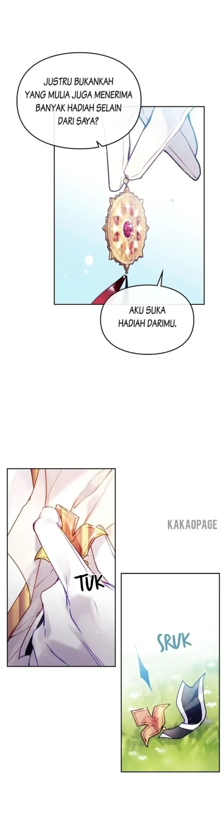 Baca Villains Are Destined to Die - Chapter 64 halaman 22