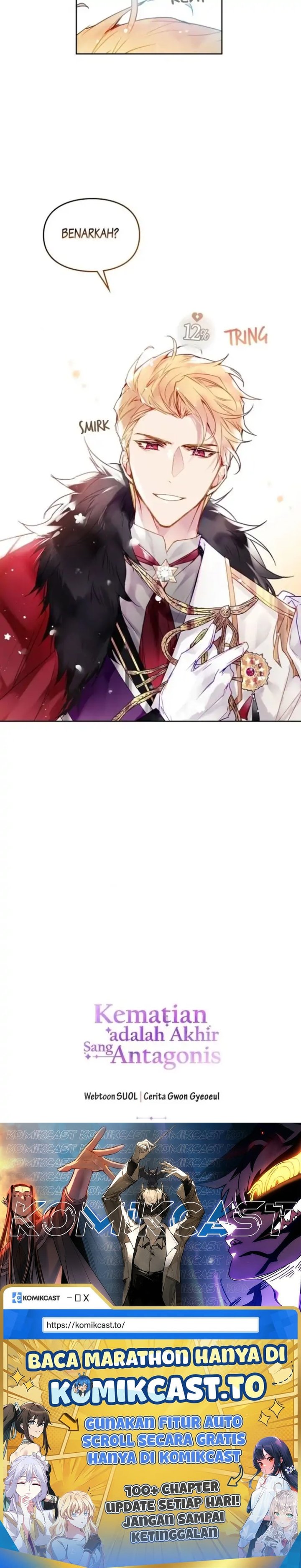 Baca Villains Are Destined to Die - Chapter 64 halaman 25