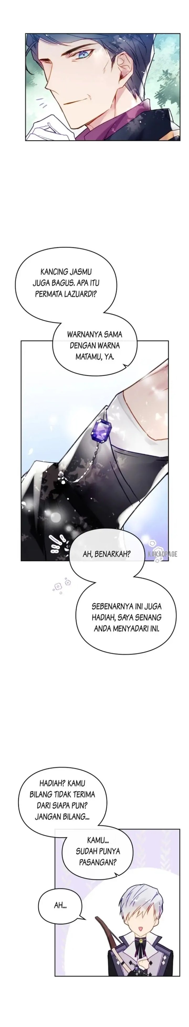 Baca Villains Are Destined to Die - Chapter 64 halaman 3