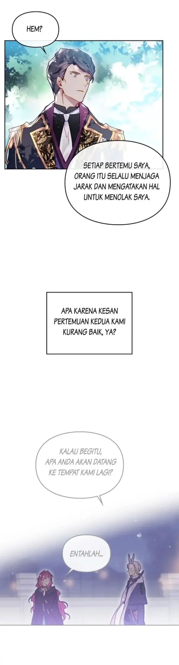 Baca Villains Are Destined to Die - Chapter 64 halaman 6