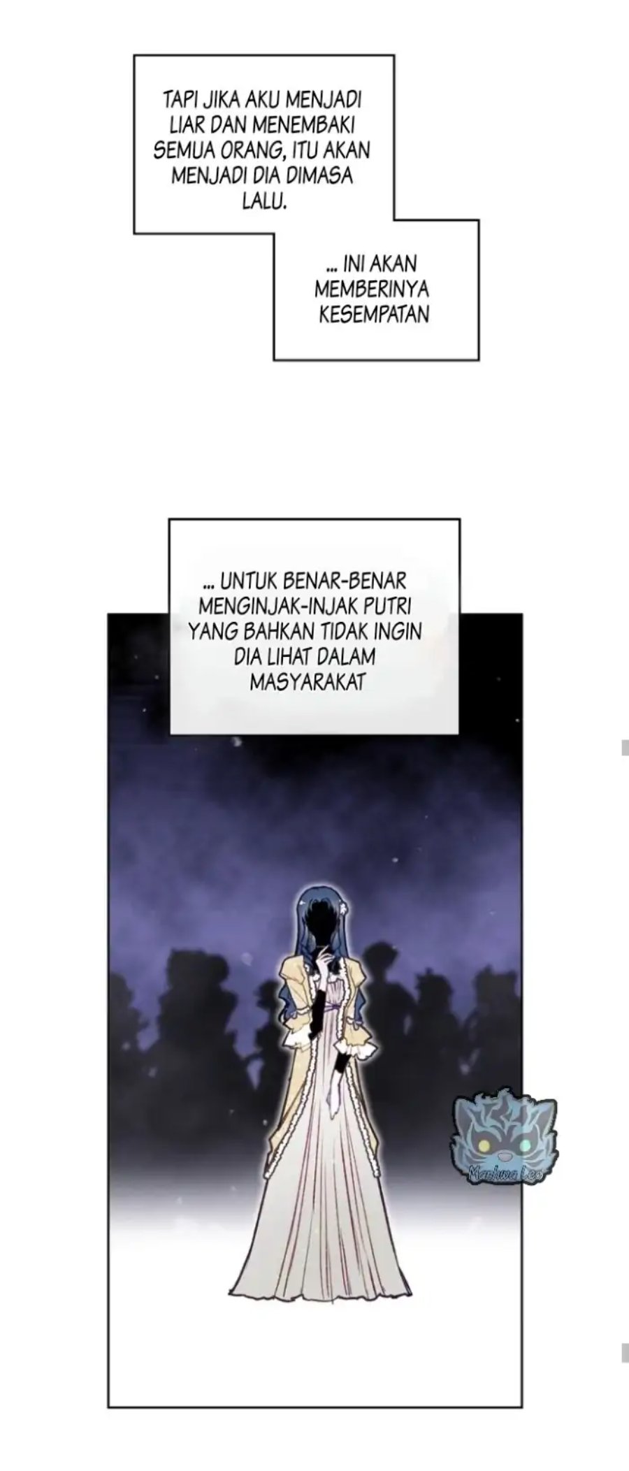 Baca Villains Are Destined to Die - Chapter 66 halaman 10