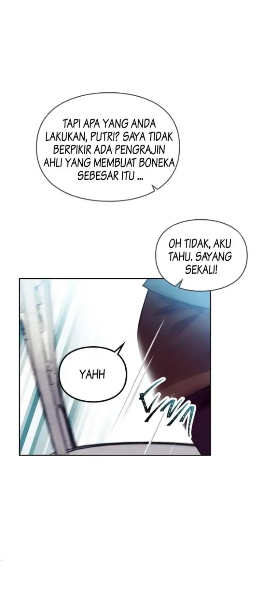 Baca Villains Are Destined to Die - Chapter 66 halaman 15