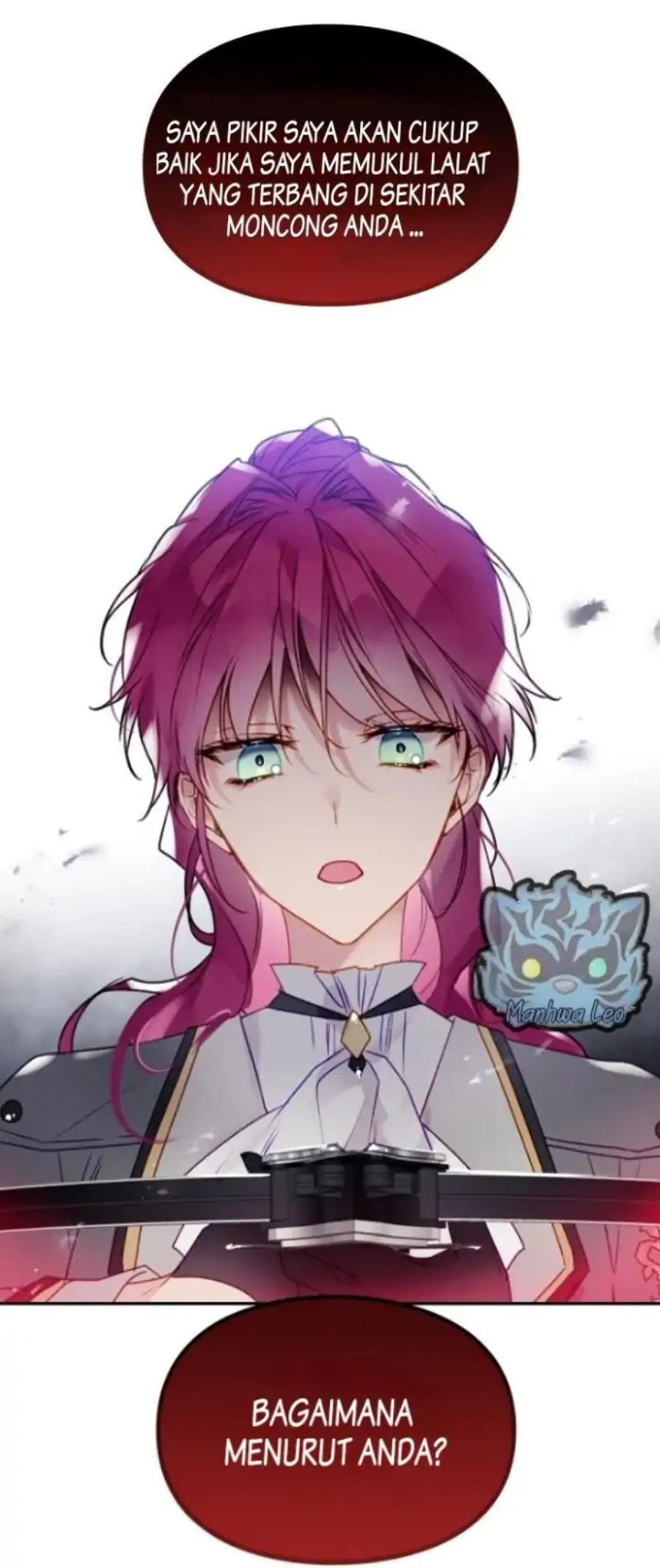 Baca Villains Are Destined to Die - Chapter 66 halaman 17