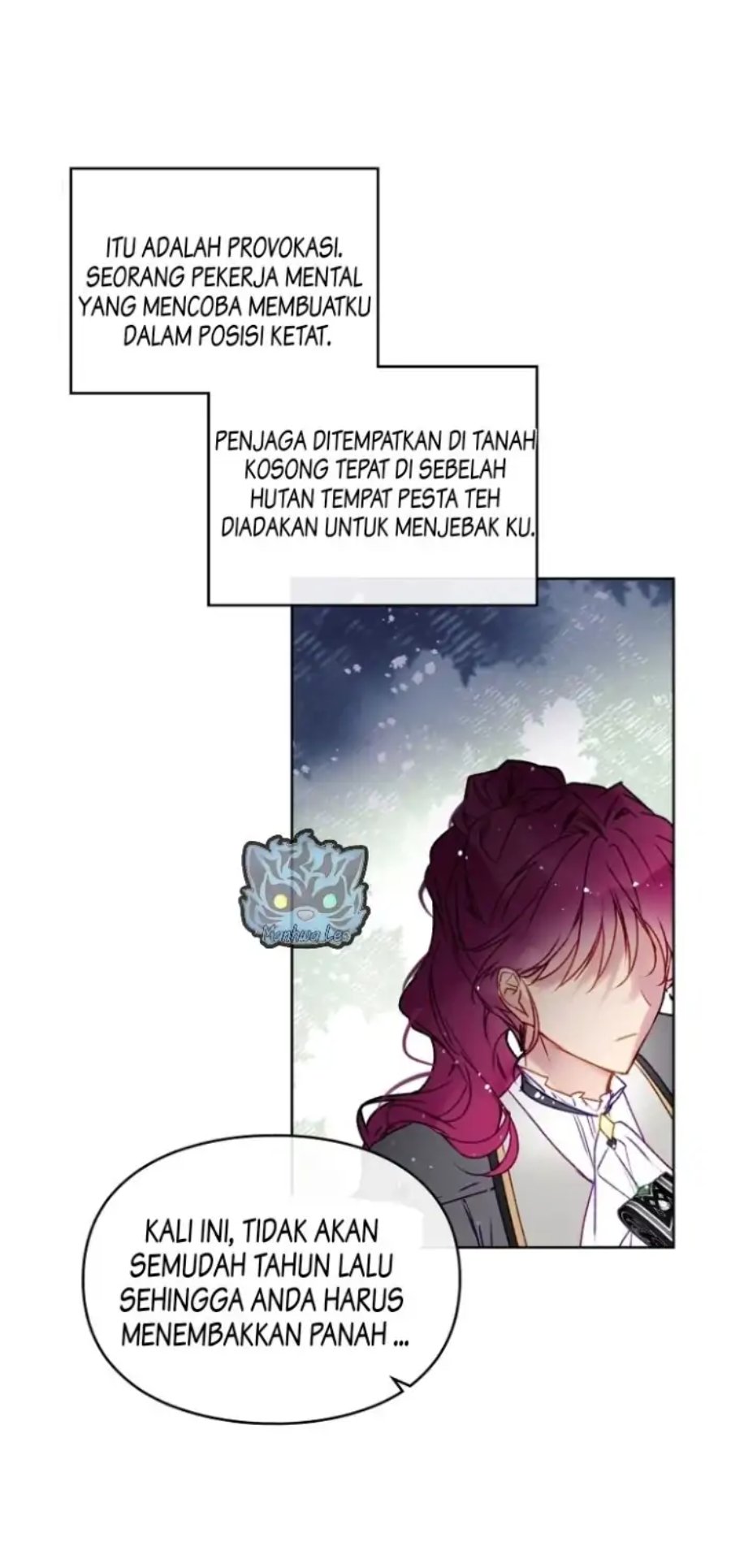 Baca Villains Are Destined to Die - Chapter 66 halaman 26