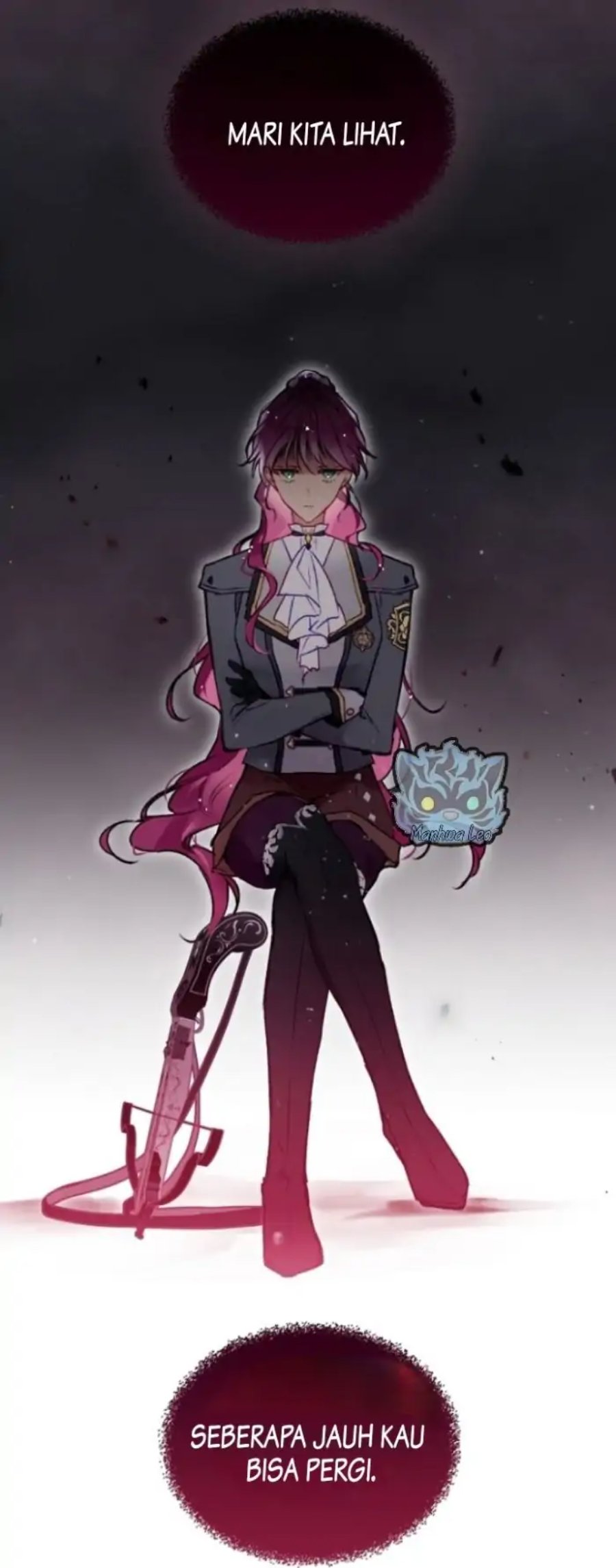 Baca Villains Are Destined to Die - Chapter 66 halaman 3
