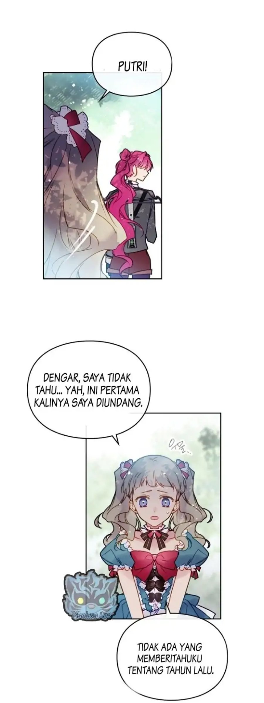Baca Villains Are Destined to Die - Chapter 66 halaman 52