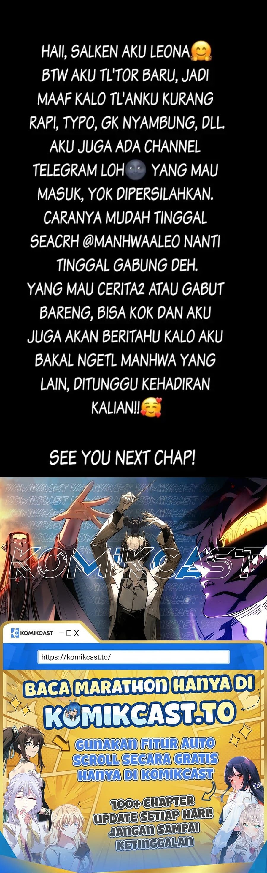 Baca Villains Are Destined to Die - Chapter 66 halaman 60