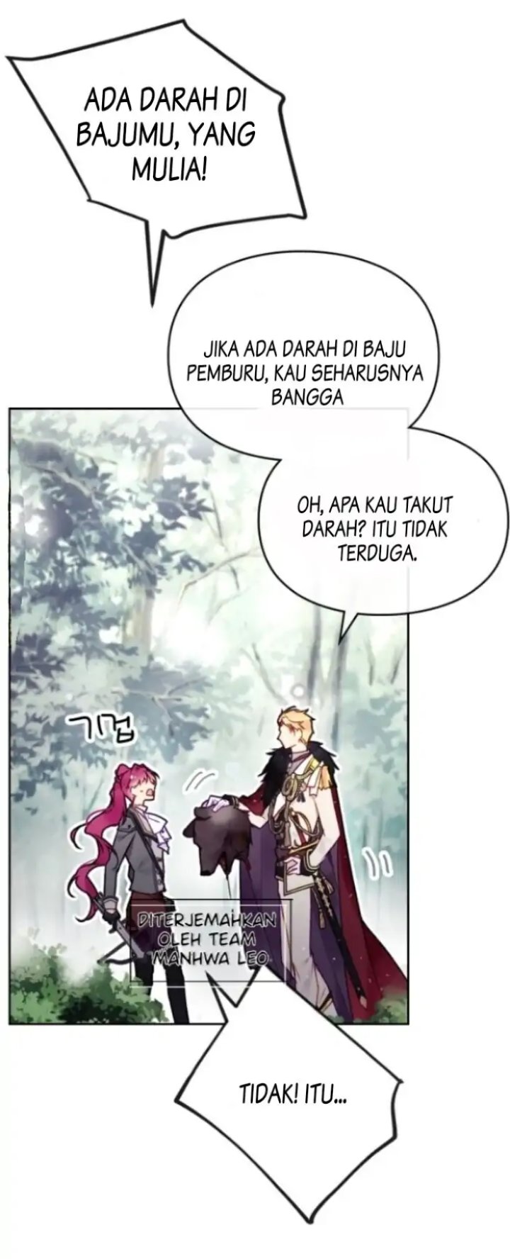 Baca Villains Are Destined to Die - Chapter 68 halaman 31