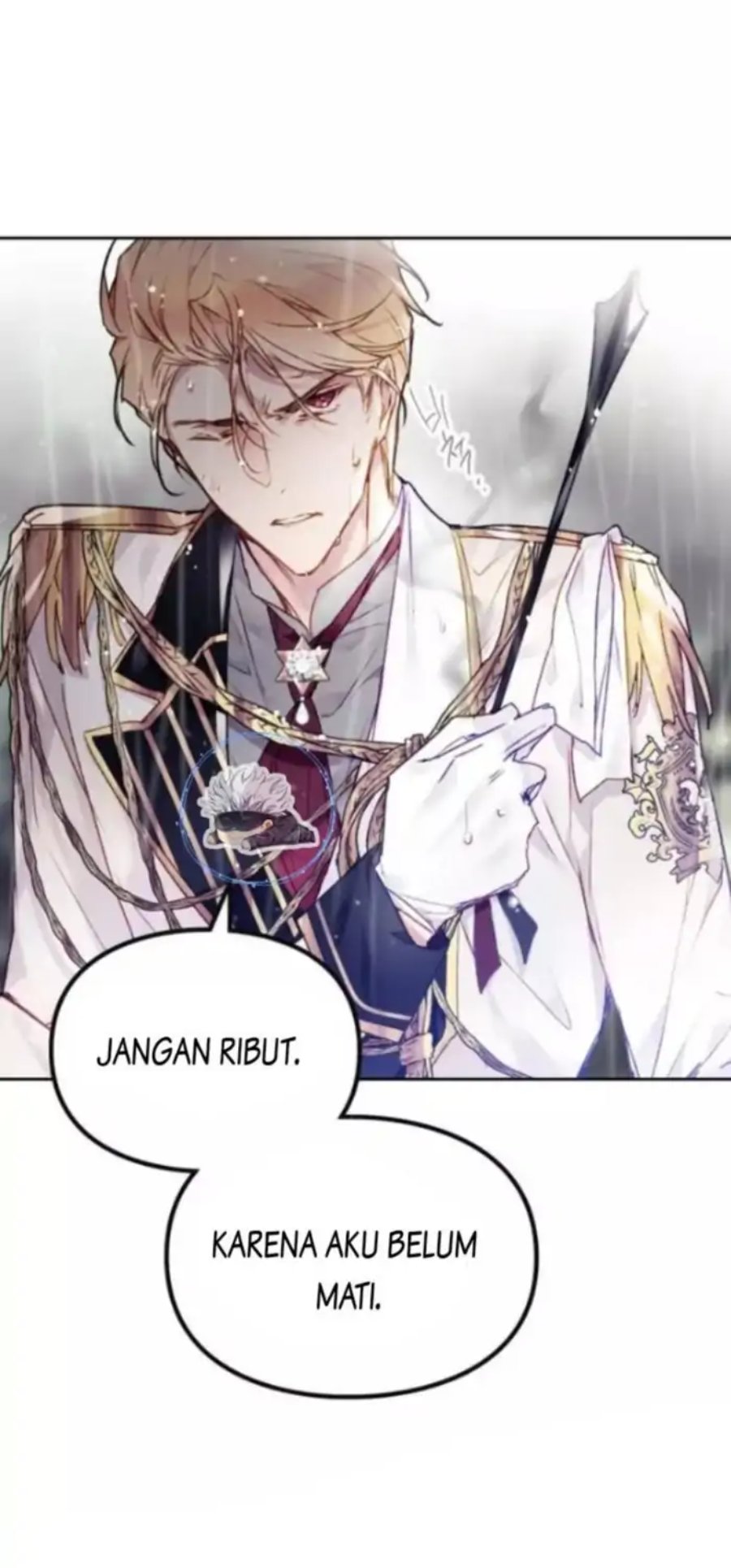 Baca Villains Are Destined to Die - Chapter 69 halaman 21