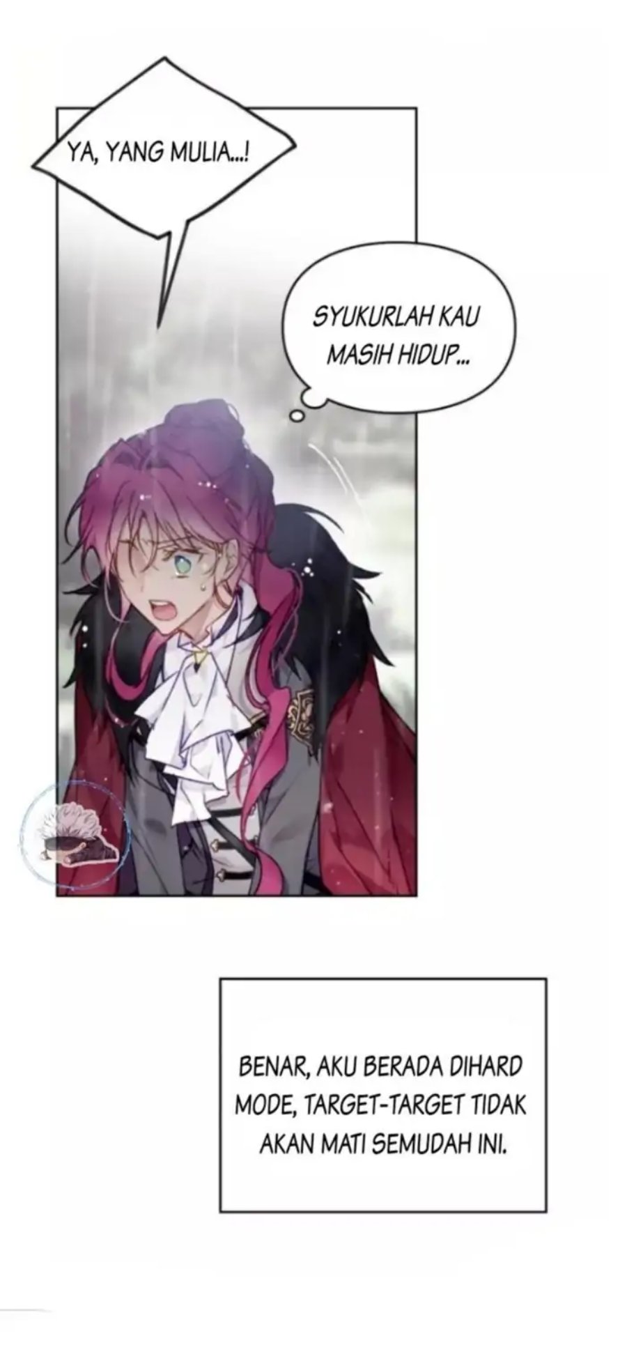 Baca Villains Are Destined to Die - Chapter 69 halaman 22