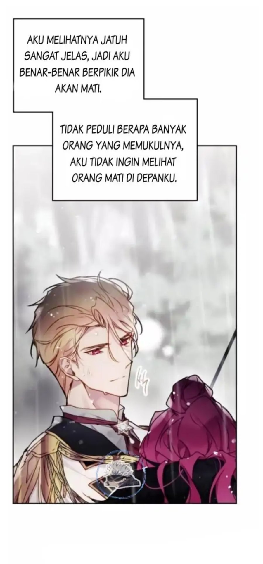 Baca Villains Are Destined to Die - Chapter 69 halaman 23