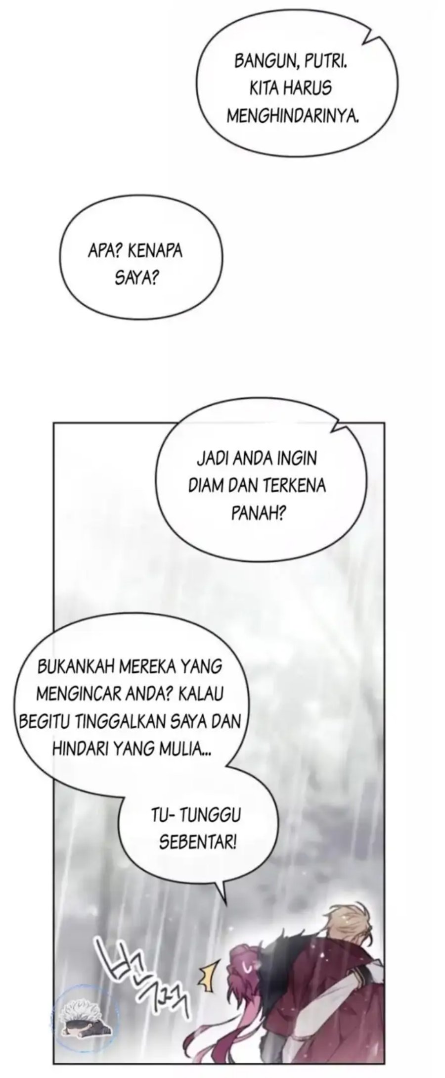 Baca Villains Are Destined to Die - Chapter 69 halaman 31