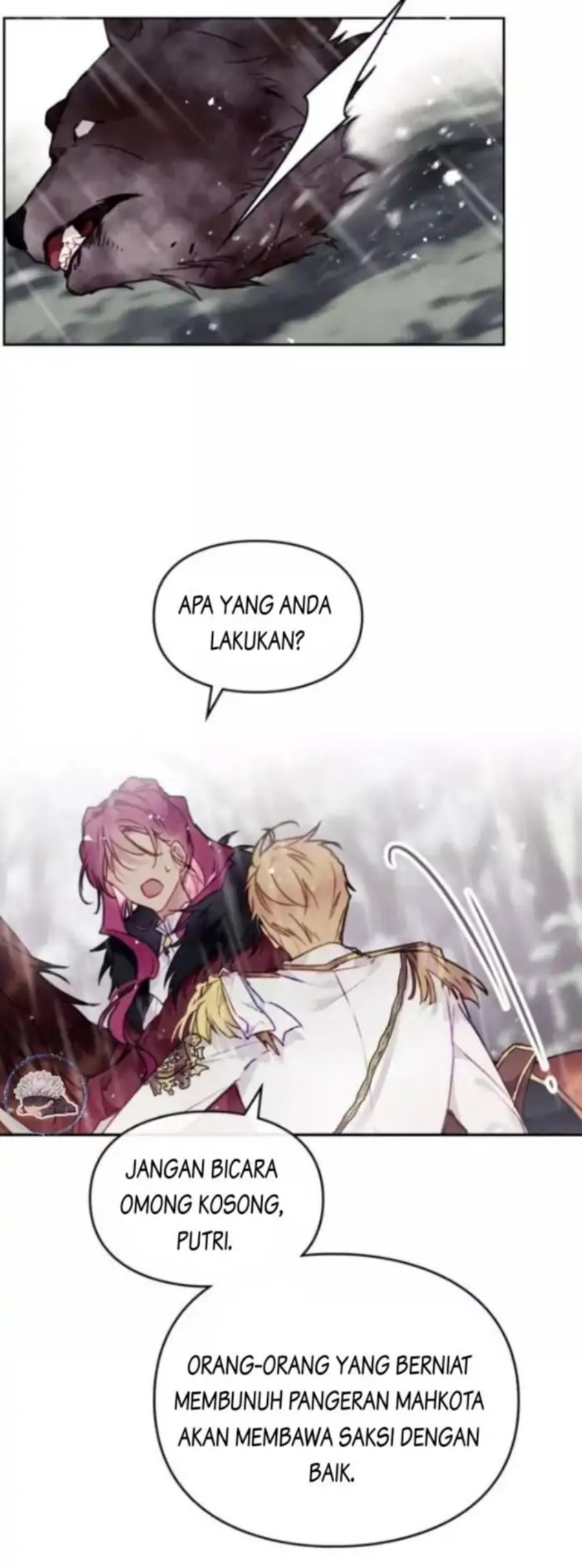 Baca Villains Are Destined to Die - Chapter 69 halaman 32