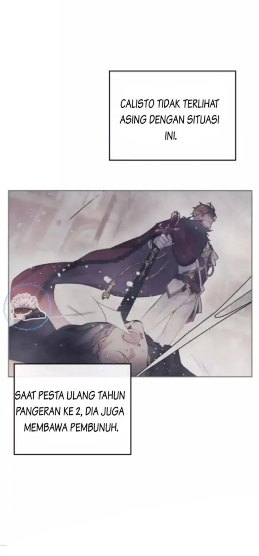 Baca Villains Are Destined to Die - Chapter 69 halaman 48