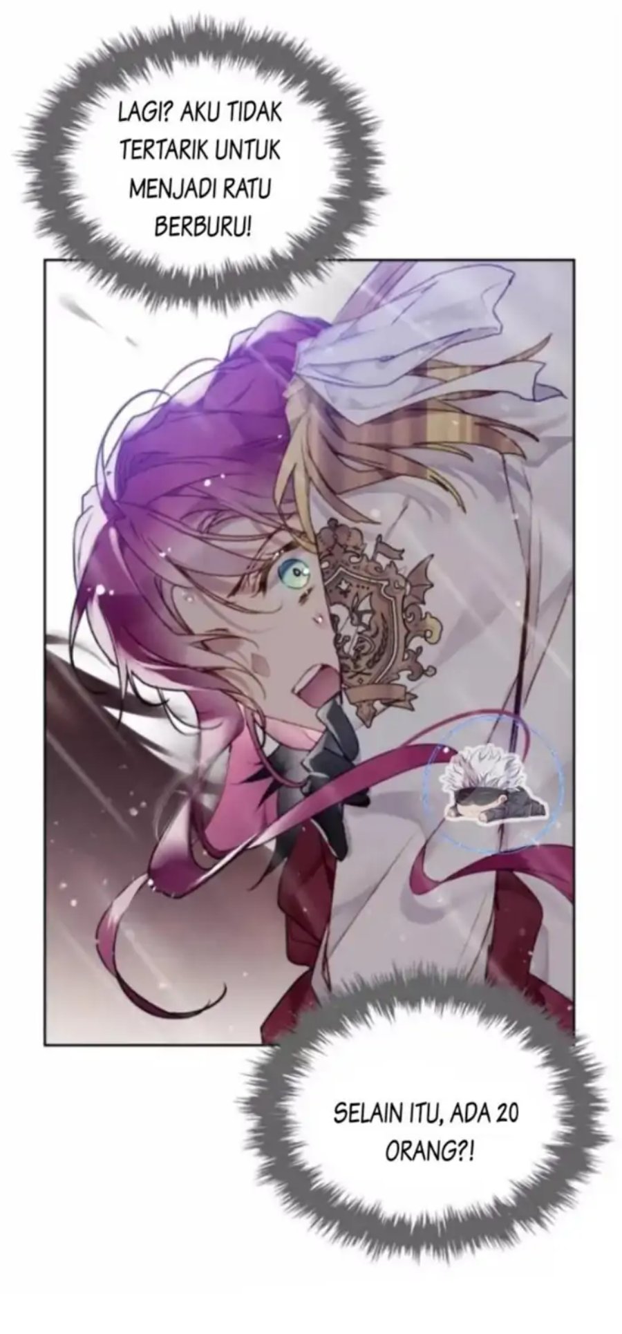 Baca Villains Are Destined to Die - Chapter 69 halaman 51