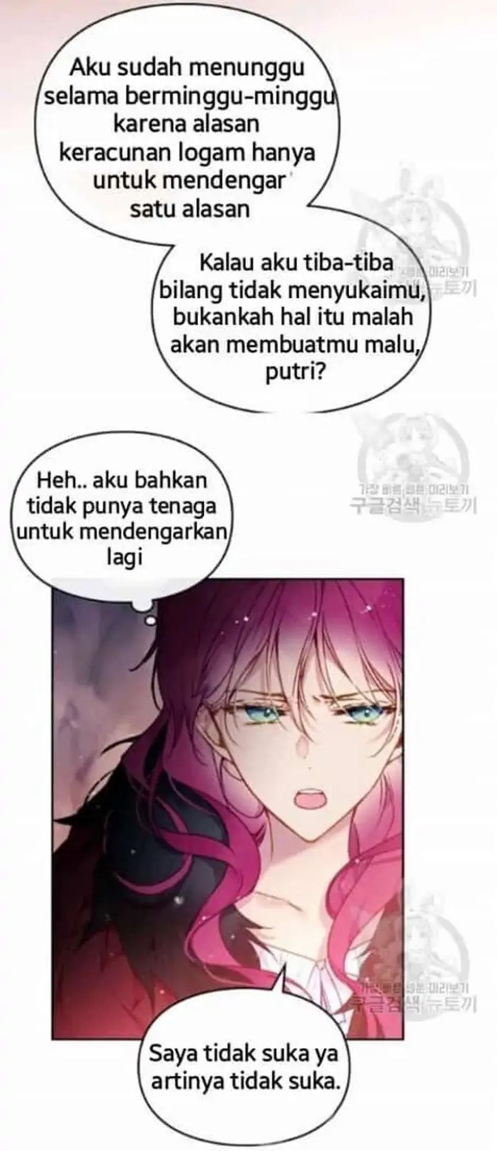 Baca Villains Are Destined to Die - Chapter 71 halaman 37