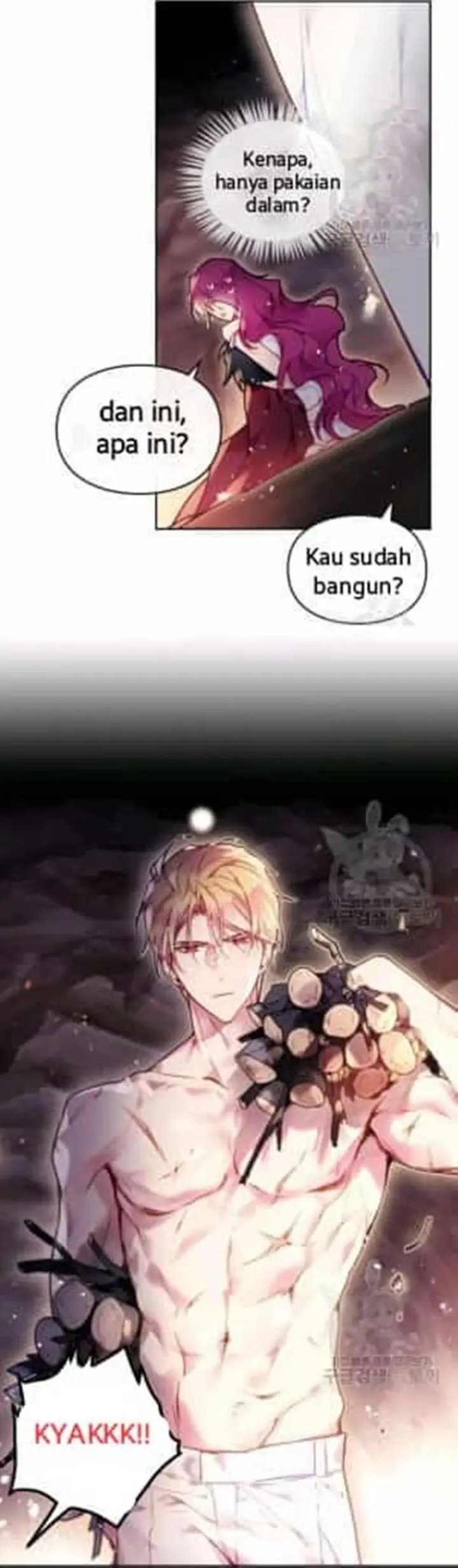 Baca Villains Are Destined to Die - Chapter 71 halaman 4