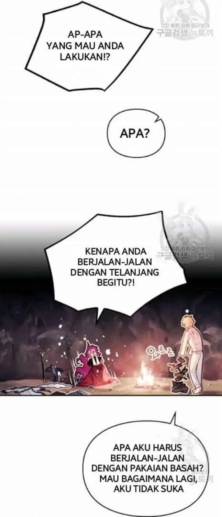 Baca Villains Are Destined to Die - Chapter 71 halaman 5