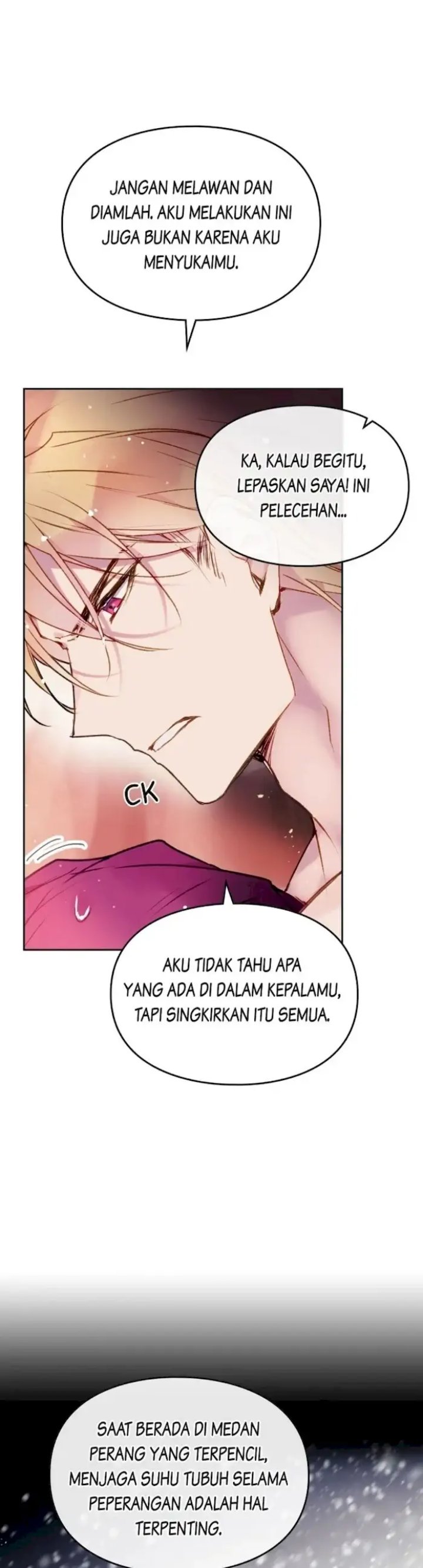 Baca Villains Are Destined to Die - Chapter 72 halaman 23