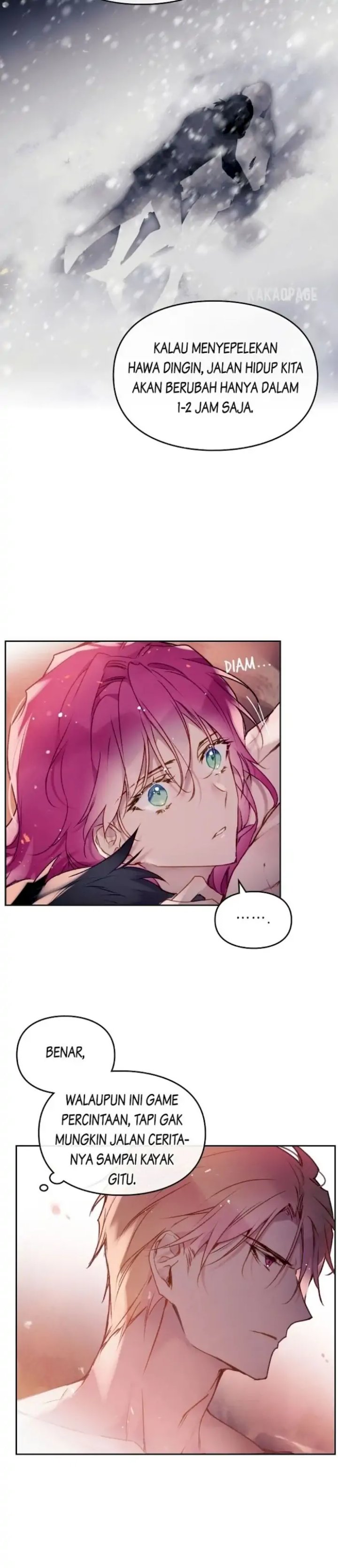 Baca Villains Are Destined to Die - Chapter 72 halaman 24