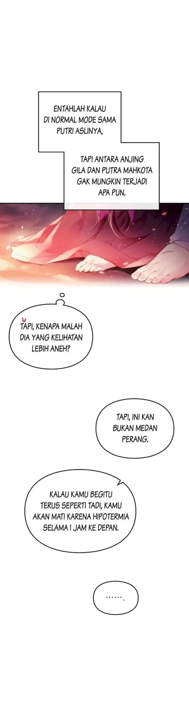 Baca Villains Are Destined to Die - Chapter 72 halaman 25