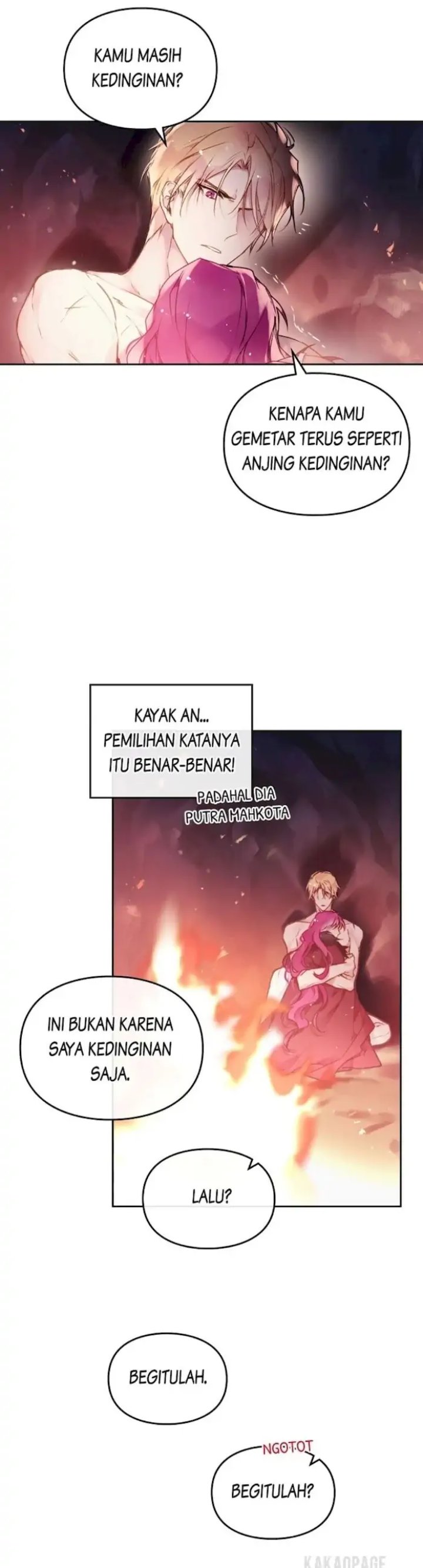 Baca Villains Are Destined to Die - Chapter 72 halaman 26