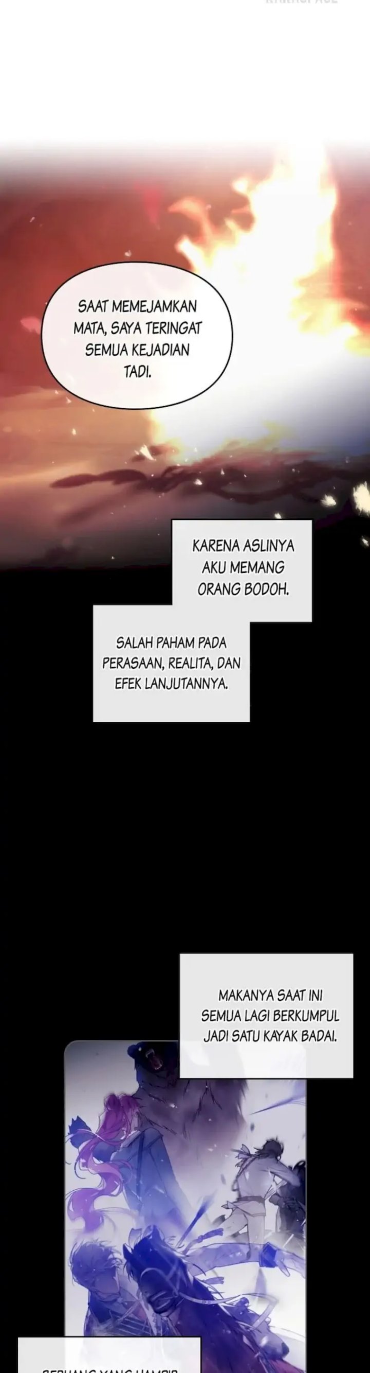 Baca Villains Are Destined to Die - Chapter 72 halaman 27