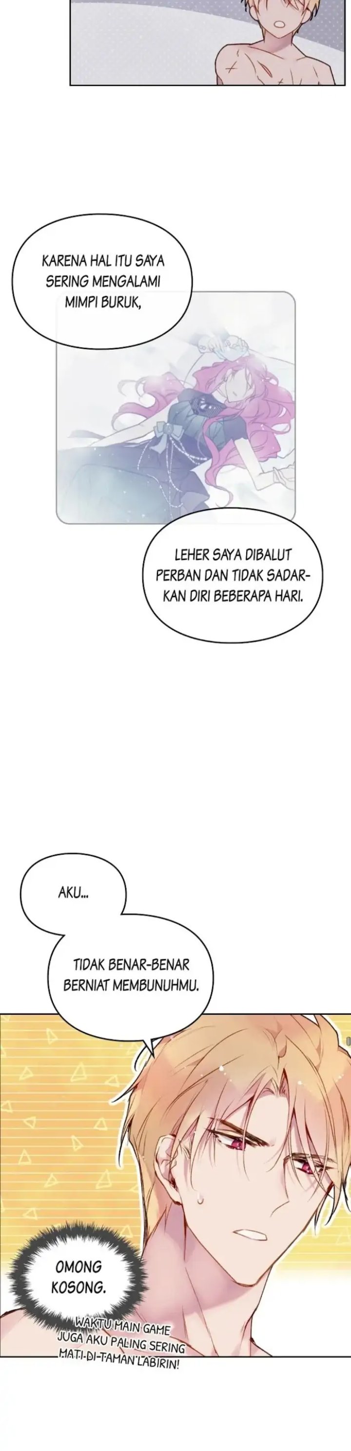 Baca Villains Are Destined to Die - Chapter 72 halaman 3