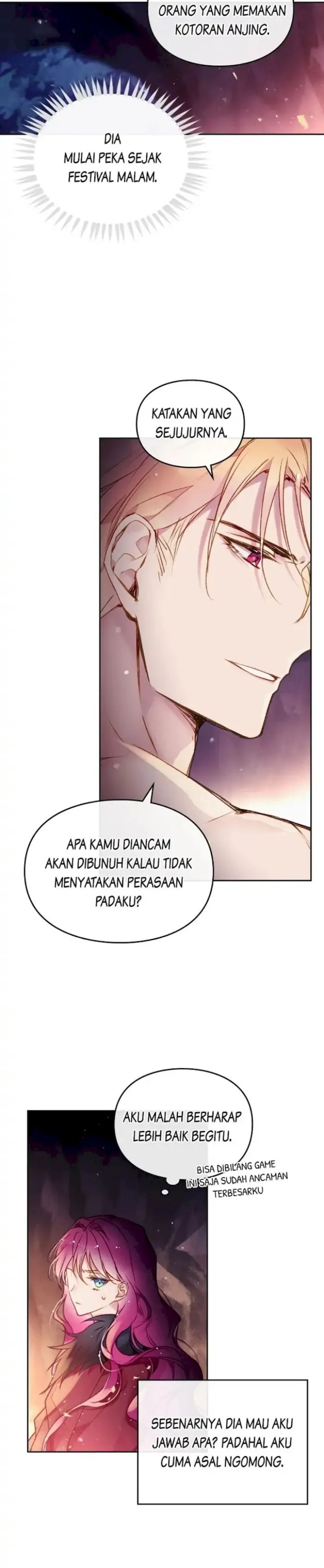 Baca Villains Are Destined to Die - Chapter 72 halaman 6