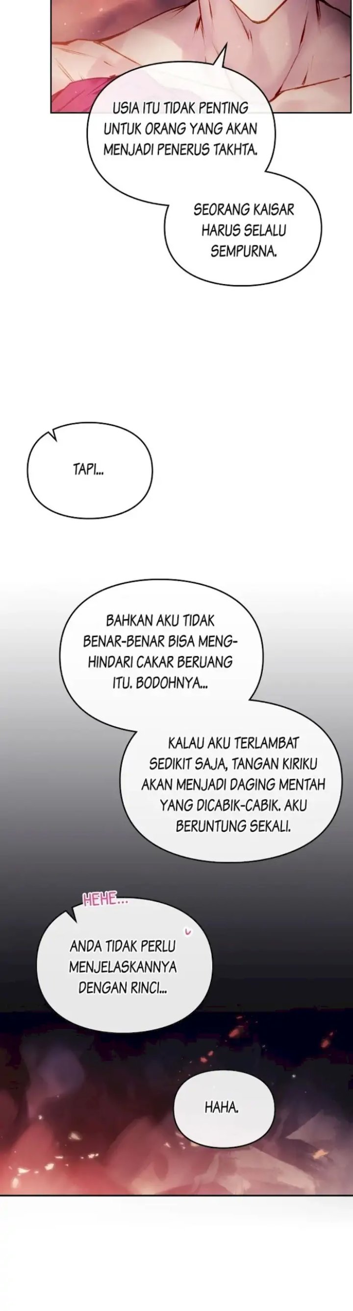 Baca Villains Are Destined to Die - Chapter 73 halaman 12