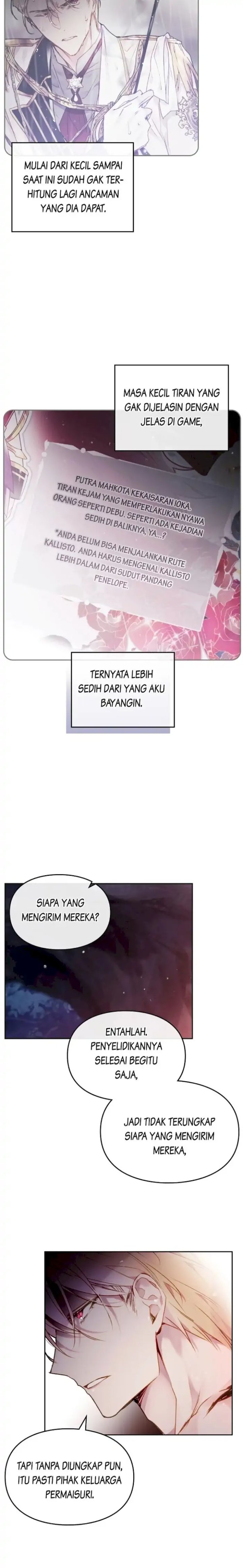 Baca Villains Are Destined to Die - Chapter 73 halaman 16