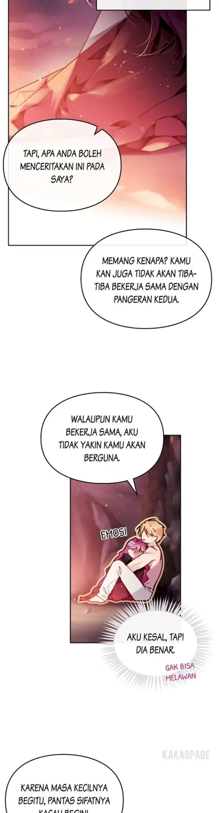 Baca Villains Are Destined to Die - Chapter 73 halaman 18