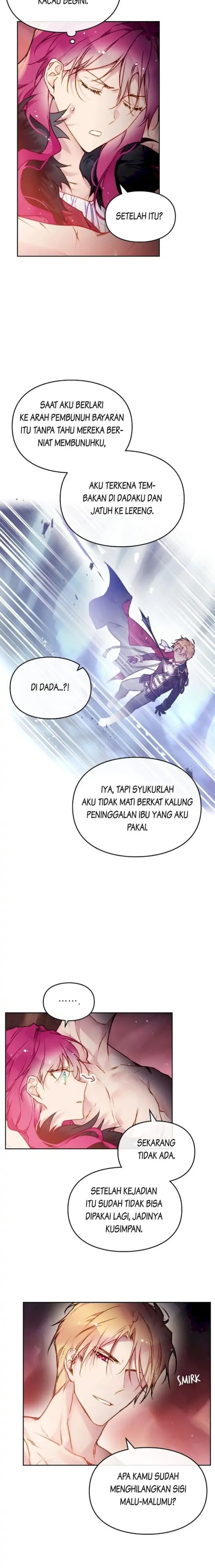 Baca Villains Are Destined to Die - Chapter 73 halaman 19