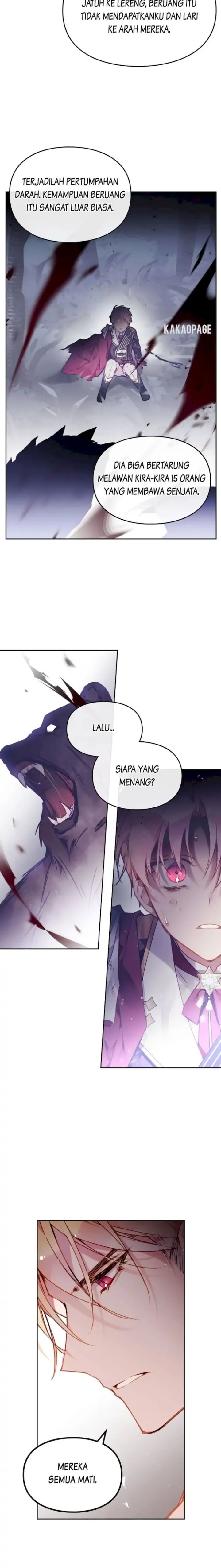 Baca Villains Are Destined to Die - Chapter 73 halaman 21
