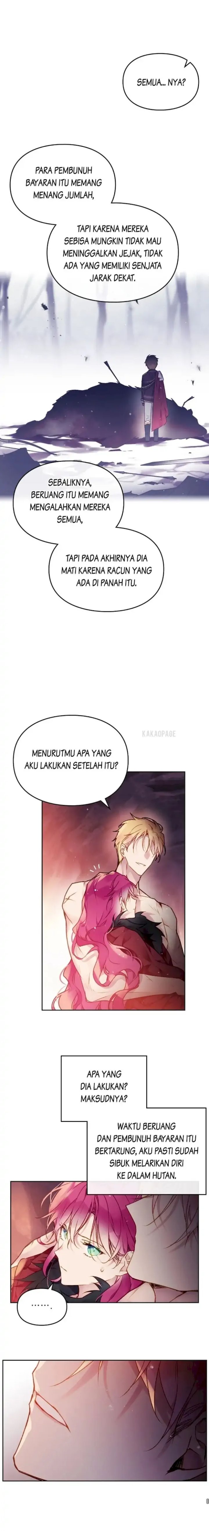 Baca Villains Are Destined to Die - Chapter 73 halaman 22