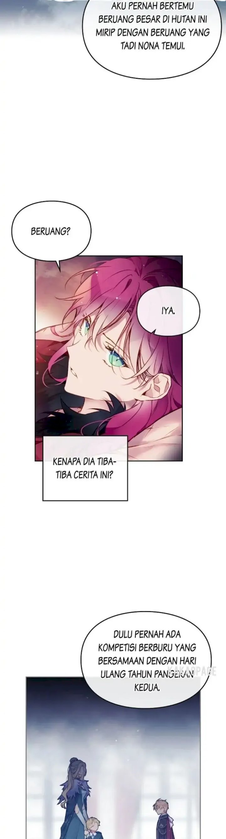 Baca Villains Are Destined to Die - Chapter 73 halaman 4