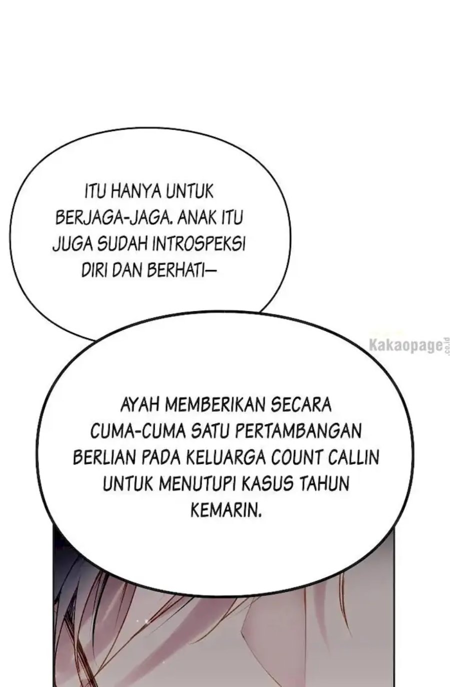 Baca Villains Are Destined to Die - Chapter 75 halaman 1