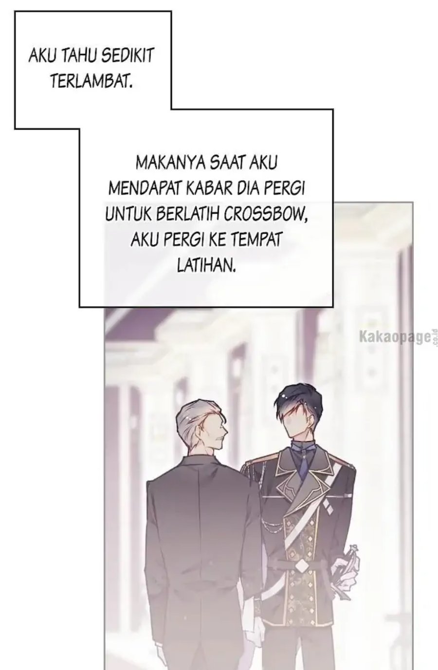 Baca Villains Are Destined to Die - Chapter 75 halaman 17